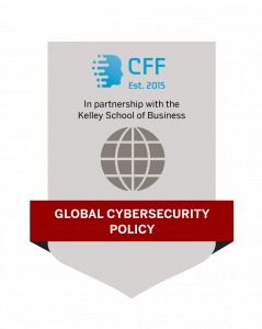 CFF KSB Cybersecurity Policy Digital Badge