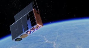 The first satellite, FOREST-1, was launched in early 2022 with a plan to build up a constellation of 100 nanosatellites by 2026. The satellites are equipped with novel thermal-infrared cameras that speed up wildfire detection and monitoring notifications 