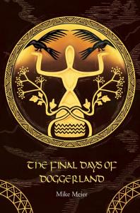 Book Cover of "The Final Days of Doggerland" (Author Mike Meier)