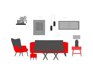 Enterprise options by retail consultants YRC for on-line furnishings startups