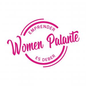 Logo women palette