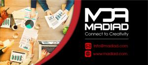 Madiad specializes in various services such as social media marketing, livestream & AMA, media production, community management, etc.