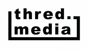 Thred Media - Logo
