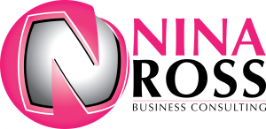 Logo, Nina Ross Business Consulting