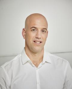 Haran Ben-Eliahou, VP of Business Development at Urban Aeronautics