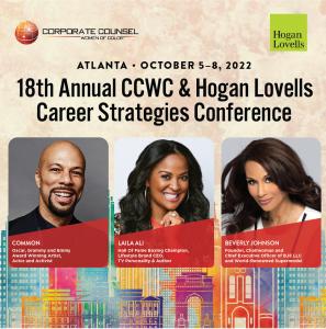 Corporate Counsel Women of Color Conference