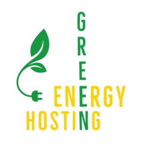 Green website hosting