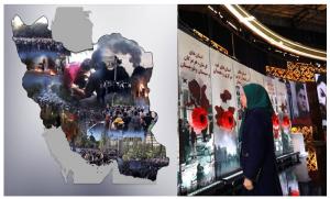Iranian opposition the National Council of Resistance of Iran (NCRI) President-elect Maryam Rajavi once again praised the Iranian people’s ongoing uprising while condemning the mullahs’ bloody crackdown against the Iranian people’s just demands.