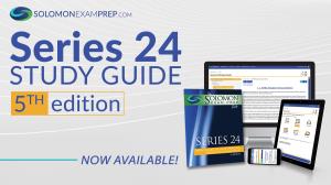 Solomon Exam Prep Series 24 exam Study Guide in digital form and hard copy