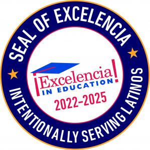 Seal of Excelencia 2022-2025 Logo