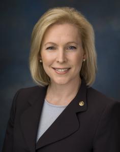U.S. Senator Kirsten Gillibrand (D-NY) takes lead on $70M lymphatic research funding request.