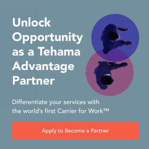 Unlock Opportunity as a Tehama Advantage Partner