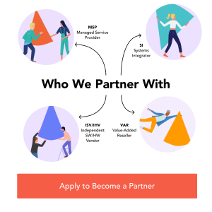 Who We Partner With