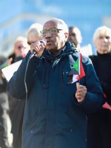 The representative of the Sudanese community in Belgium asked for justice after the massive repression by Al Burhan who does not tolerate opponents.