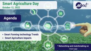 Smart agriculture agenda