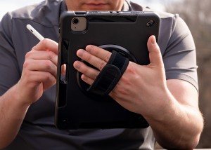 Ergonomic and effective protection of mobile devices