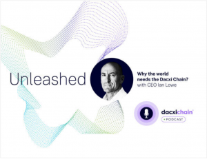 'Unleashed' Podcast Series by the Dacxi Chain