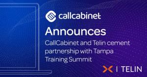 CallCabinet and Telin Tampa Training Summit