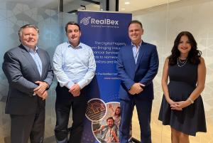 RealBex External Advisory Board meeting in Dubai