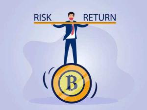 Risk and return in crypto lending