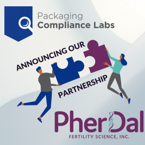 PherDal chooses Packaging Compliance Labs with goal of FDA clearance of first assisted reproduction catheter offered over the counter