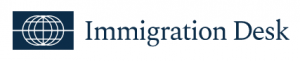 Immigration office law firm logo