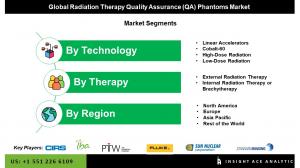 Global Radiation Therapy Quality Assurance Phantoms Market seg