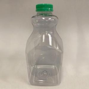 59 ounce pet juice beverage bottle