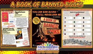 N. Wayne Bell Publisher of Book of Banned Books