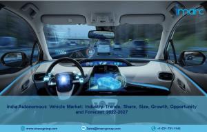 Indian autonomous vehicle market