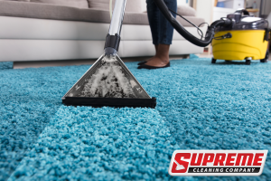 Supreme Cleaning Offers Risk-Free & Affordable Carpet Cleaning in Lake County