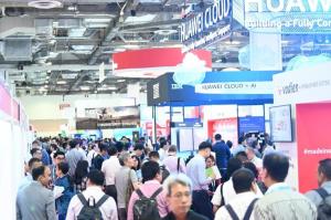 Thousands of technology leaders and buyers attended Tech Week Singapore