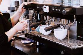 Professional Coffee Machines Market