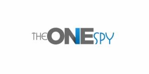 TheOneSpy logo cell phone & pc spy app