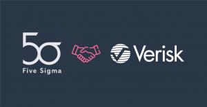 Five Sigma Partners with Verisk