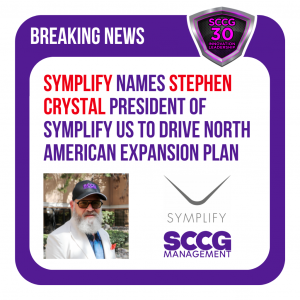 Symplify Names President of Symplify US Press Release Icon
