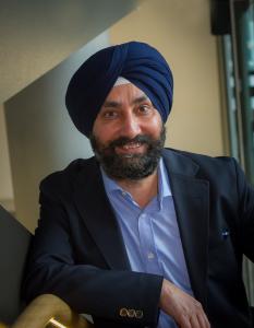 Associate Professor Harminder Singh