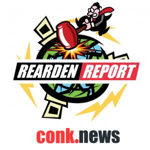 Logo for "The Rearden Report"
