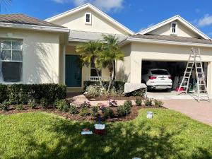 Exterior Painting Services in Port St Lucie