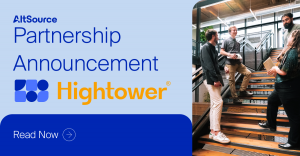AltSource Partnership Announcement -- Hightower