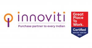 Innoviti GPTW Logo