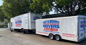 Fort Lauderdale Commercial Moving Company