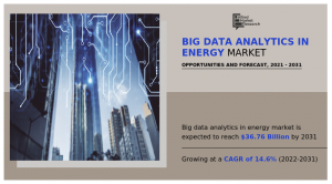 Big Data Analytics in Energy Market Size