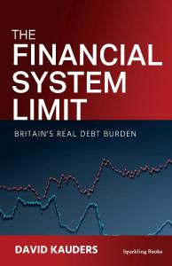 The Limit of the Financial System: Britain's Real Debt Burden