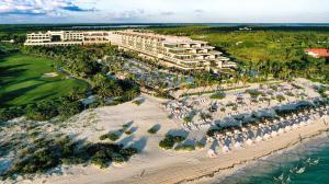 Az ATELIER Playa Mujeres 3 díjat kapott a 2022-es Magellan Awards de Travel Weekly-n