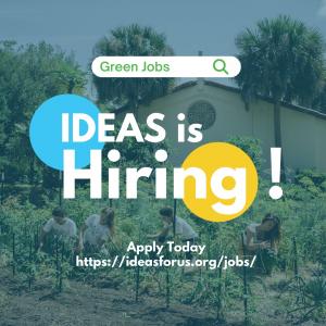 IDEAS For Us (IDEAS) - Advancing Environmental Action Worldwide Hiringtoday