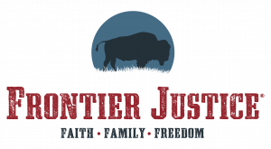 Frontier Justice logo