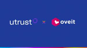 Oveit partners with Utrust to help worldwide businesses integrate cryptocurrency into events and entertainment ticketing