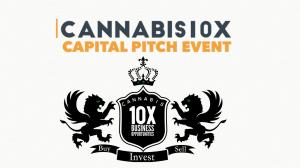 Cannabis10x Événements de présentation de la capitale