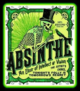 JETABLE Launches “Green Fairy” Absinthe Cough Drops That Provides A Unique Cold Fighting Experience Of Thujone And Menthol.